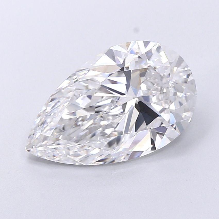 Loose Lab Diamond - IGI Pear 3.71ct D VVS1: Loose Lab Diamond - IGI Pear 3.71ct D VVS1 This listing features Loose Lab Diamond - IGI Pear 3.71ct D VVS1. Item specifics are provided below. Item Specifics: Source: This Is A Real Diamond Grown
