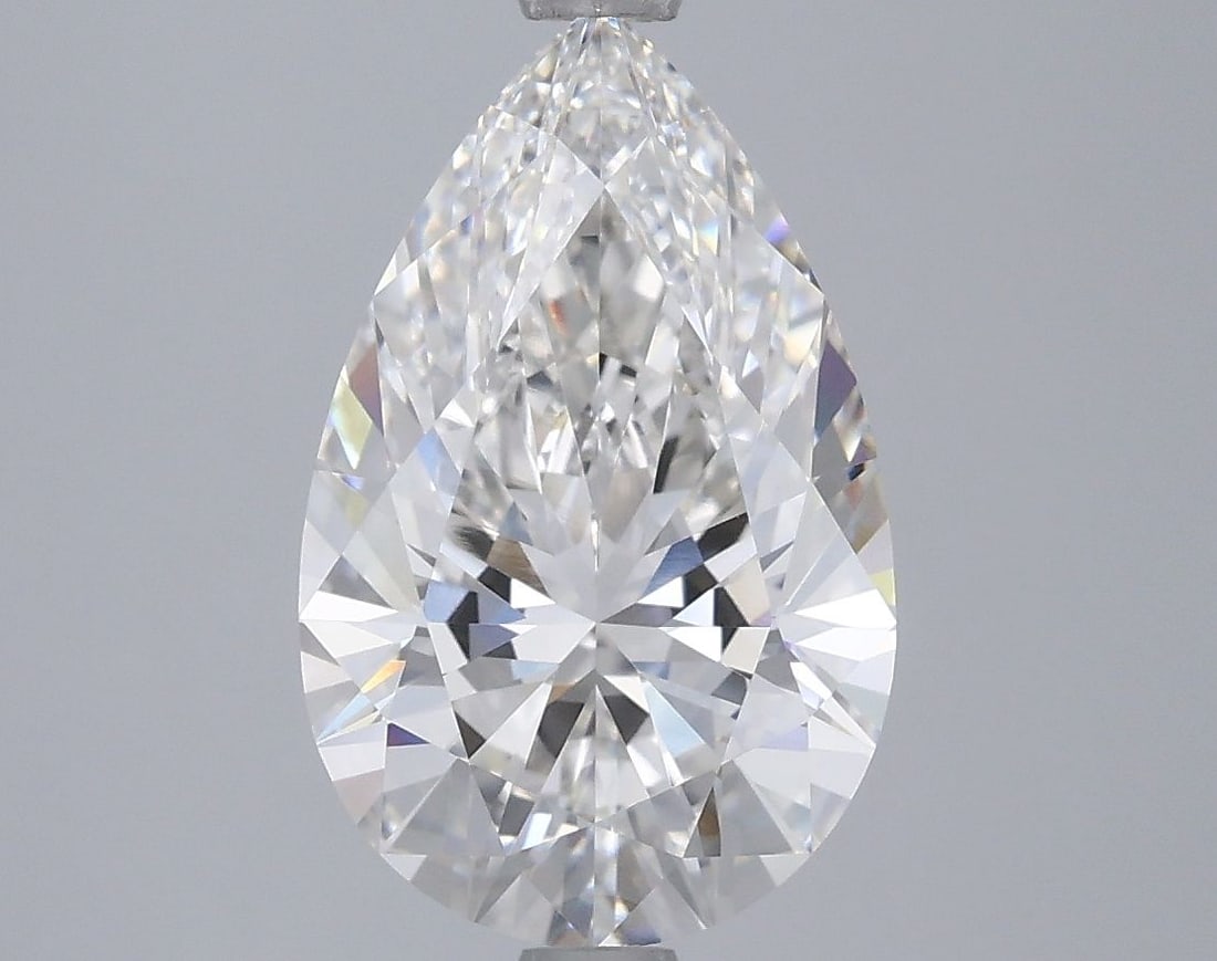 Loose Lab Diamond - IGI Pear 3.04ct F VVS2: Loose Lab Diamond - IGI Pear 3.04ct F VVS2 This listing features Loose Lab Diamond - IGI Pear 3.04ct F VVS2. Item specifics are provided below. Item Specifics: Source: This Is A Real Diamond Grown