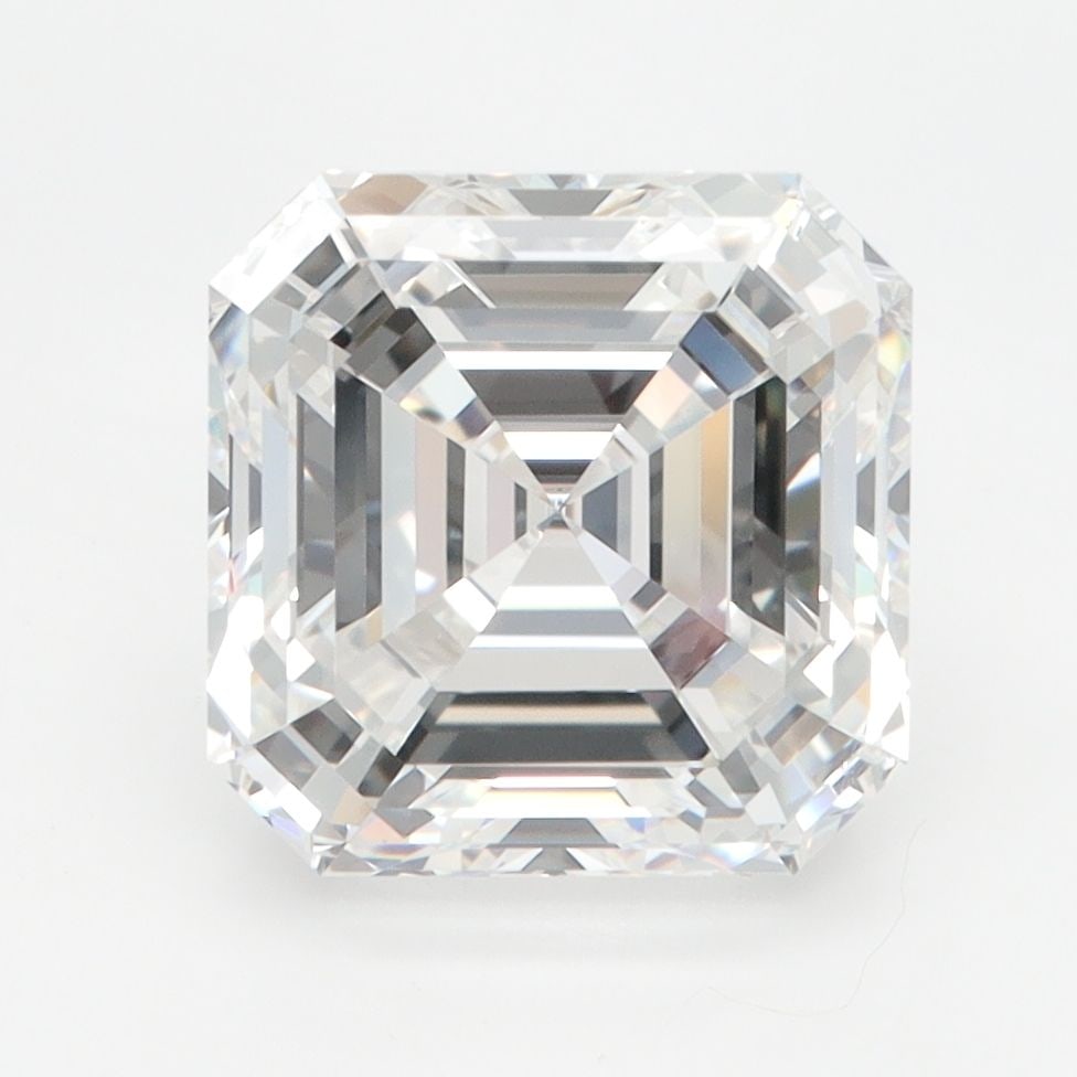 Loose Lab Diamond - IGI Asscher 4.07ct E VVS1: Loose Lab Diamond - IGI Asscher 4.07ct E VVS1 This listing features Loose Lab Diamond - IGI Asscher 4.07ct E VVS1. Item specifics are provided below. Item Specifics: Source: This Is A Real Diamond Gro