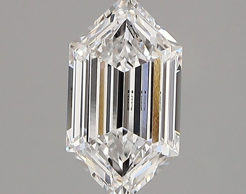 Loose Lab Diamond - IGI Hexagonal 1.34ct D VVS2 (1 of 1)