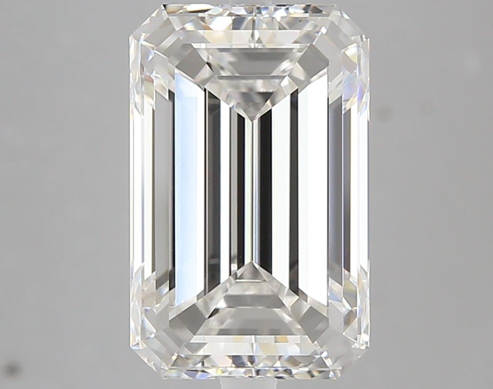 Loose Lab Diamond - IGI Emerald 5.03ct E IF (1 of 1)