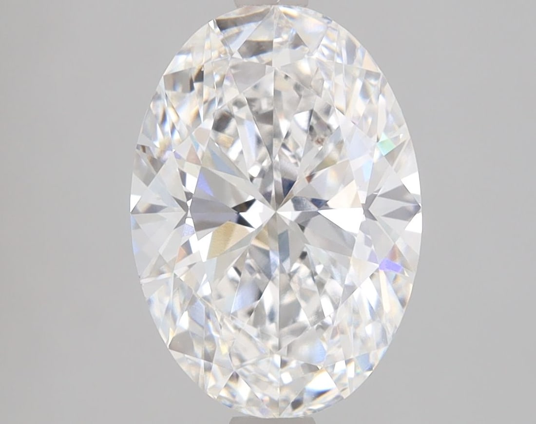 Loose Lab Diamond - IGI Oval 2.1ct D VVS2 (1 of 1)