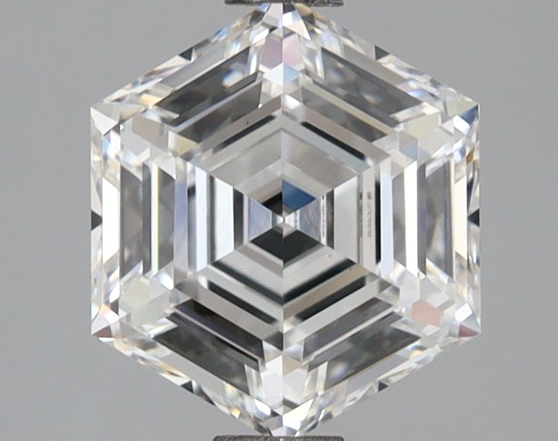 Loose Lab Diamond - IGI Pear 2.55ct F VVS2 (1 of 1)