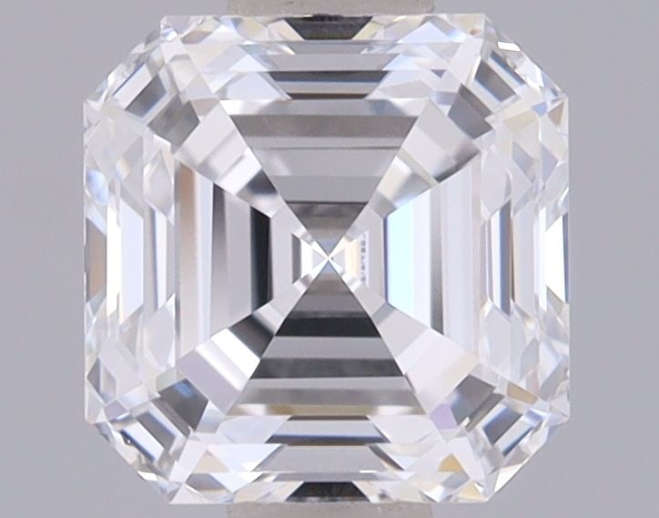 Loose Lab Diamond - IGI Square Emerald 1.0ct D VVS1 (1 of 1)