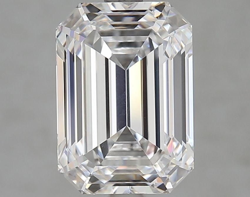 Loose Lab Diamond - GIA Emerald 4.03ct D VVS2 (1 of 1)