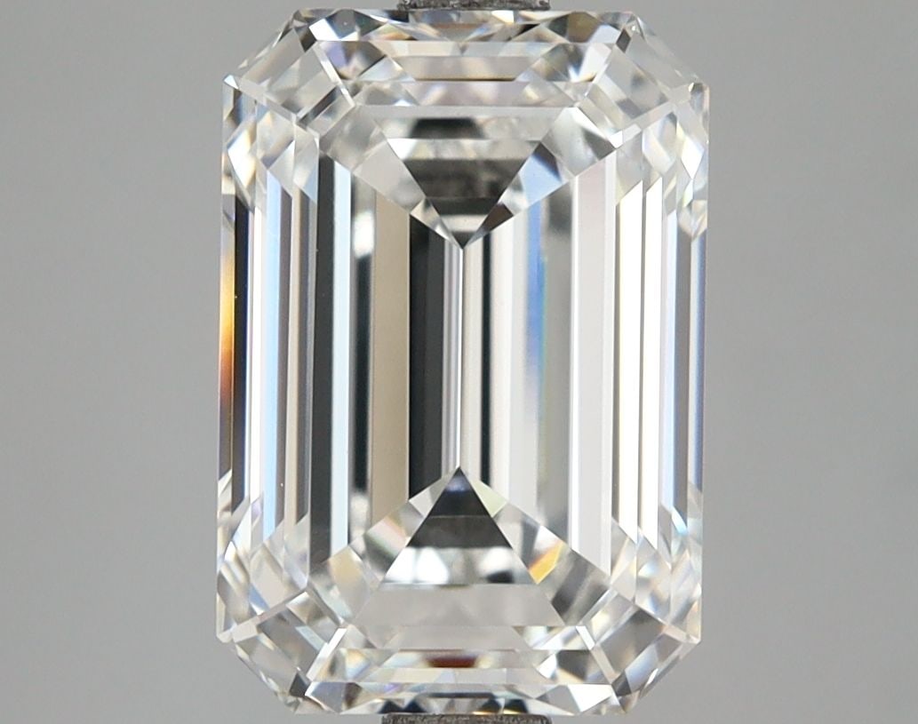 Loose Lab Diamond - IGI Emerald 4.07ct E VVS2 (1 of 1)