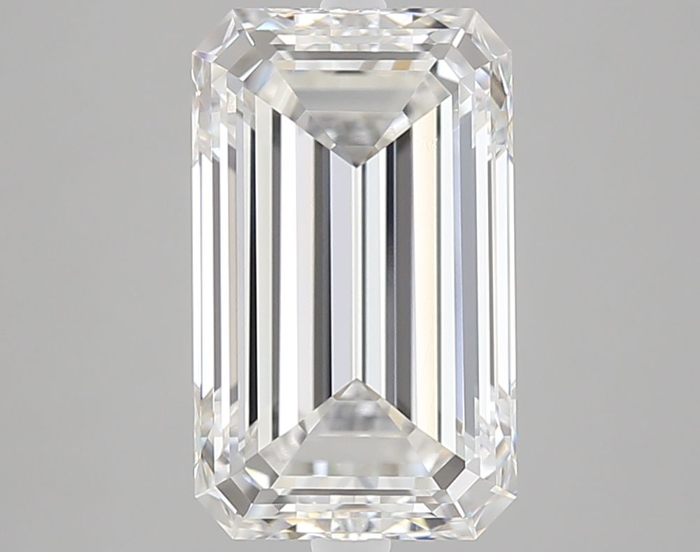 Loose Lab Diamond - IGI Emerald 4.01ct E VVS2 (1 of 1)