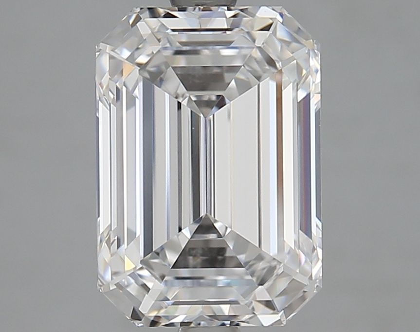 Loose Lab Diamond - GIA Emerald 4.04ct D VVS2 (1 of 1)