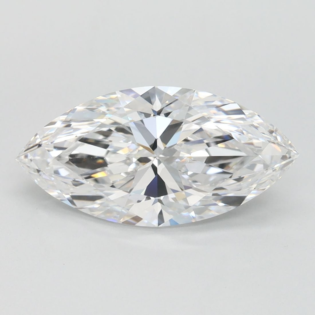 Loose Lab Diamond - IGI Marquise 1.87ct D IF (1 of 1)