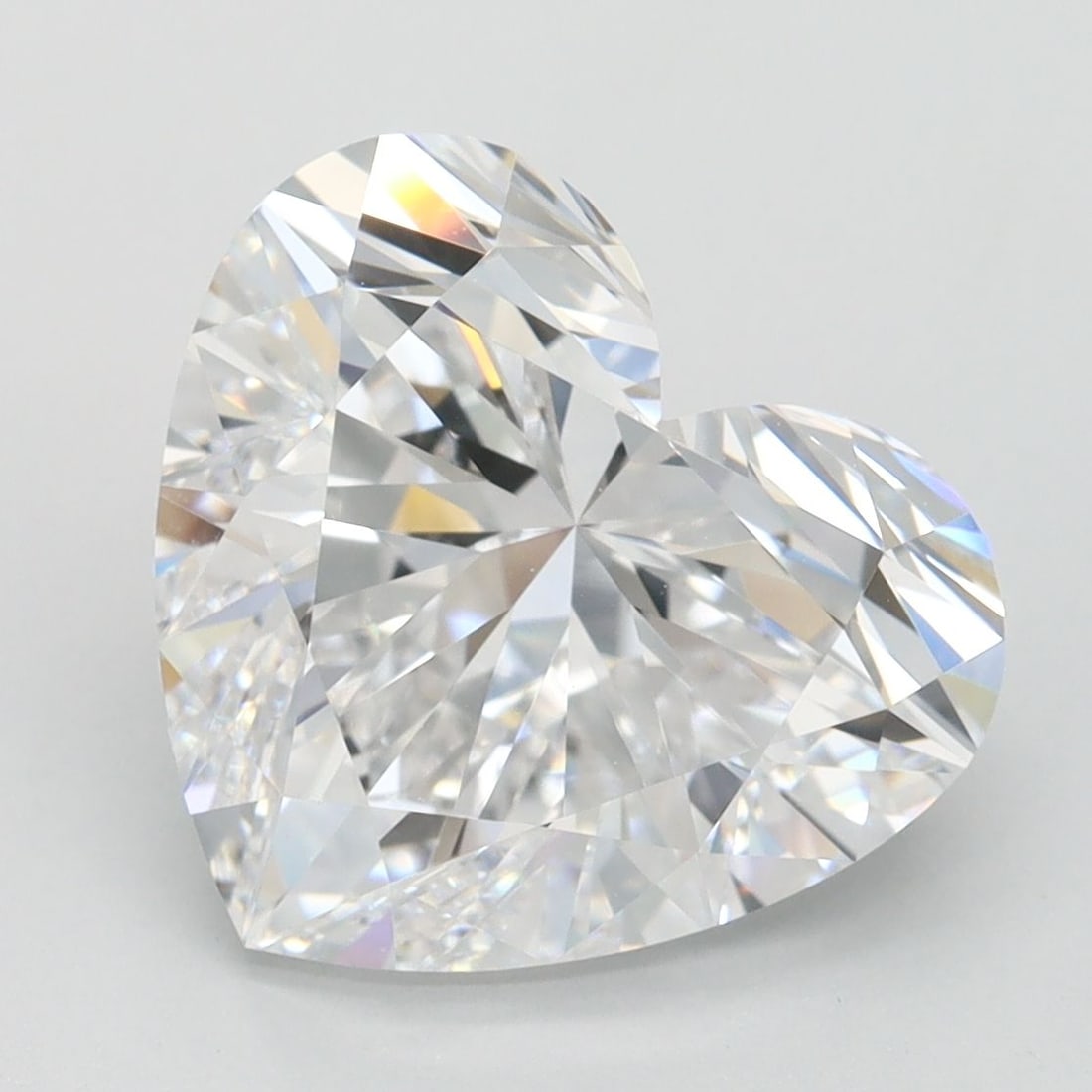 Loose Lab Diamond - IGI Heart 4.06ct D IF: Loose Lab Diamond - IGI Heart 4.06ct D IF This listing features Loose Lab Diamond - IGI Heart 4.06ct D IF. Item specifics are provided below. Item Specifics: Source: This Is A Real Diamond Grown In A