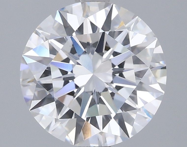 Loose Lab Diamond - IGI Round 2.65ct D VVS2 (1 of 1)