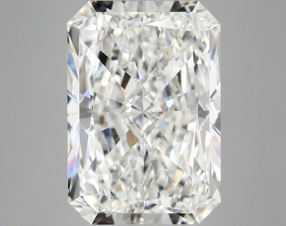 Loose Lab Diamond - IGI Radiant 12.61ct F VVS2 (1 of 1)