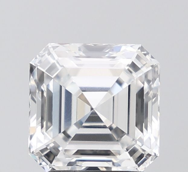 Loose Lab Diamond - IGI Asscher 2.6ct E VVS2 (1 of 1)