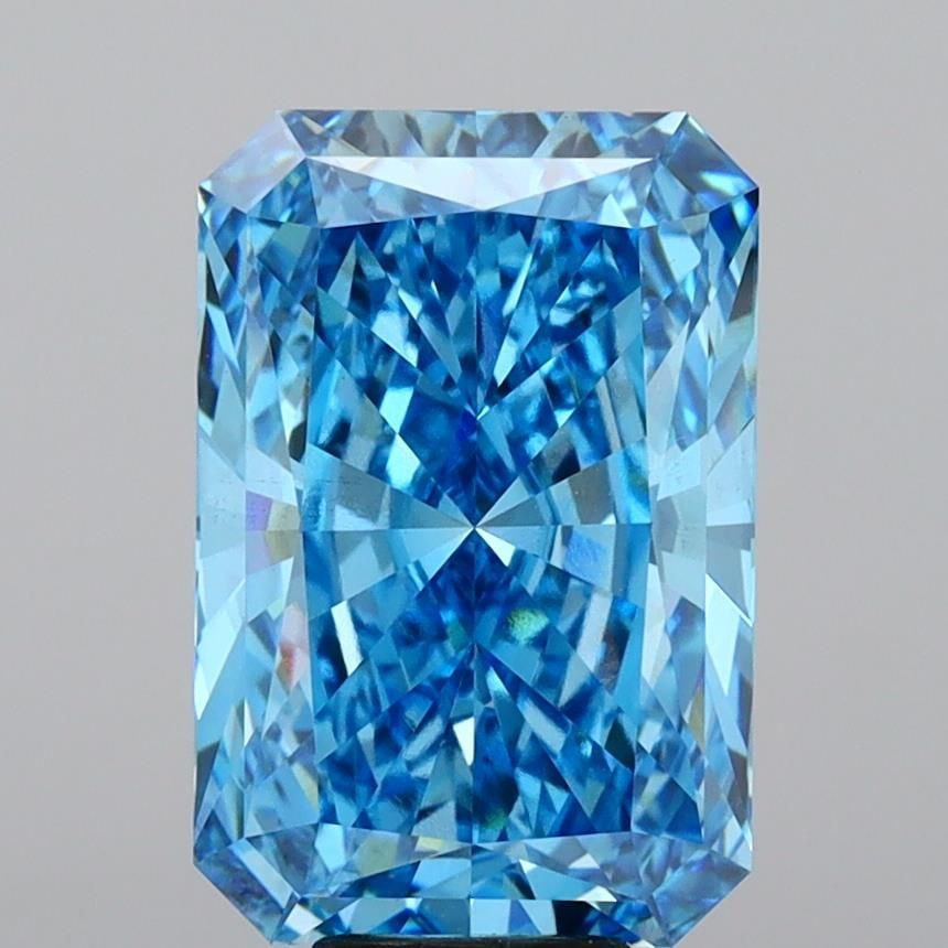 Loose Lab Diamond - IGI Radiant 10.03ct Fancy Vivid Blue VVS2: Loose Lab Diamond - IGI Radiant 10.03ct Fancy Vivid Blue VVS2 This listing features Loose Lab Diamond - IGI Radiant 10.03ct Fancy Vivid Blue VVS2. Item specifics are provided below. Item Specifics: So
