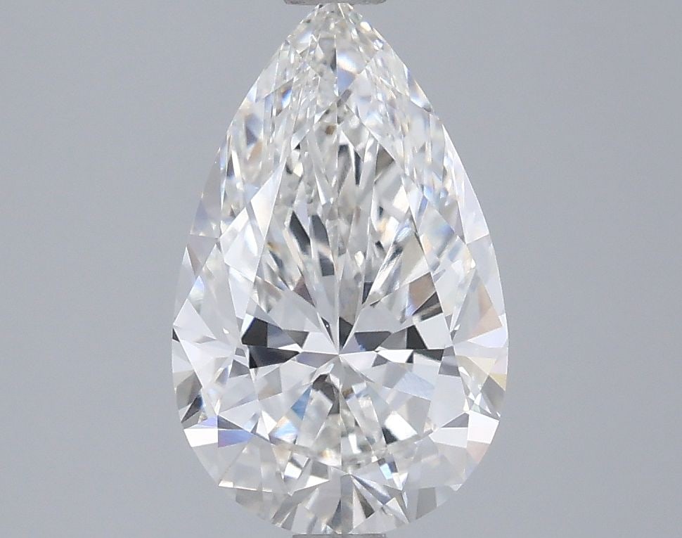 Loose Lab Diamond - IGI Pear 2.17ct F VVS2 (1 of 1)