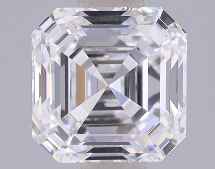 Loose Lab Diamond - IGI Square Emerald 1.09ct D VVS2 (1 of 1)