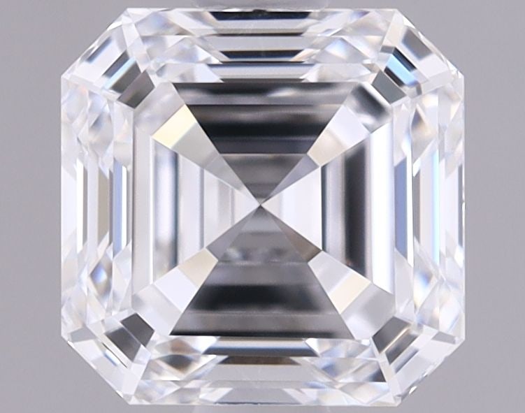Loose Lab Diamond - IGI Square Emerald 1.01ct D IF (1 of 1)