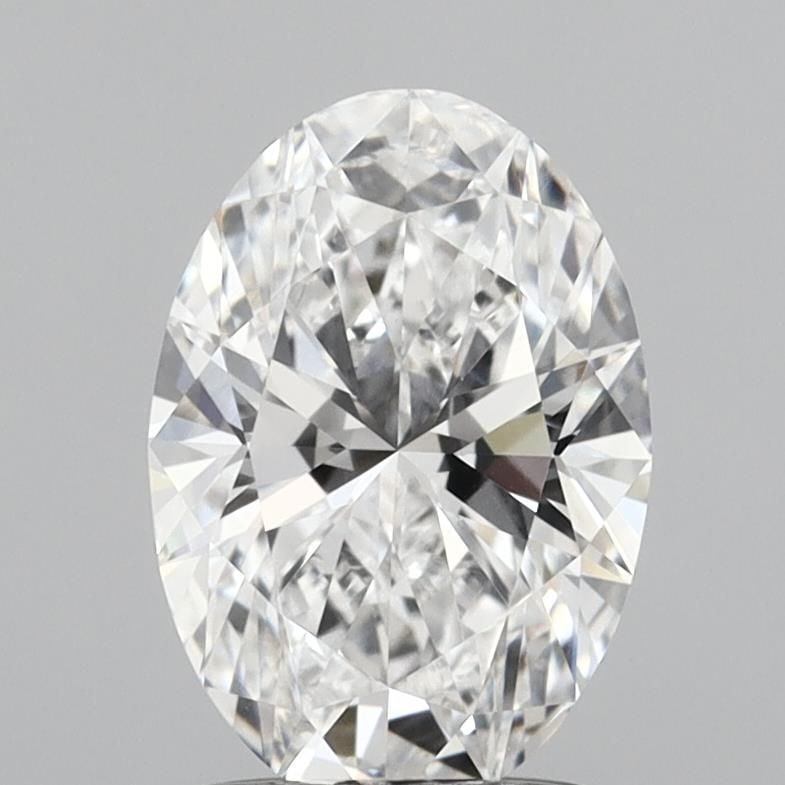 Loose Lab Diamond - IGI Oval 1.5ct E VVS2 (1 of 1)