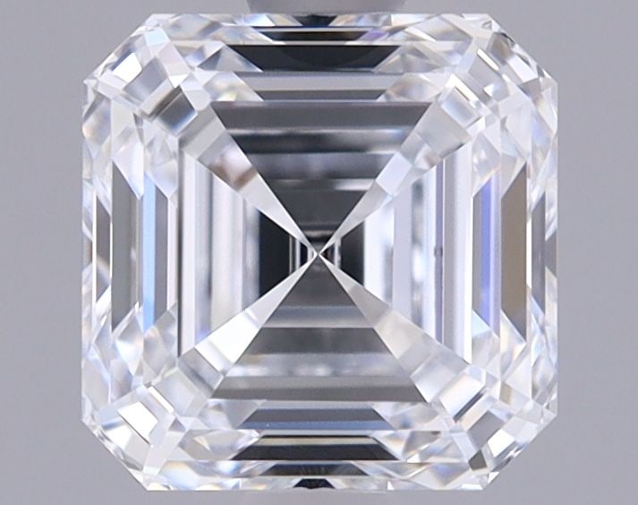 Loose Lab Diamond - IGI Square Emerald 1.51ct E IF (1 of 1)
