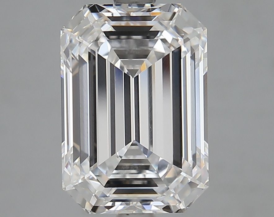 Loose Lab Diamond - GIA Emerald 4.3ct D VVS1 (1 of 1)