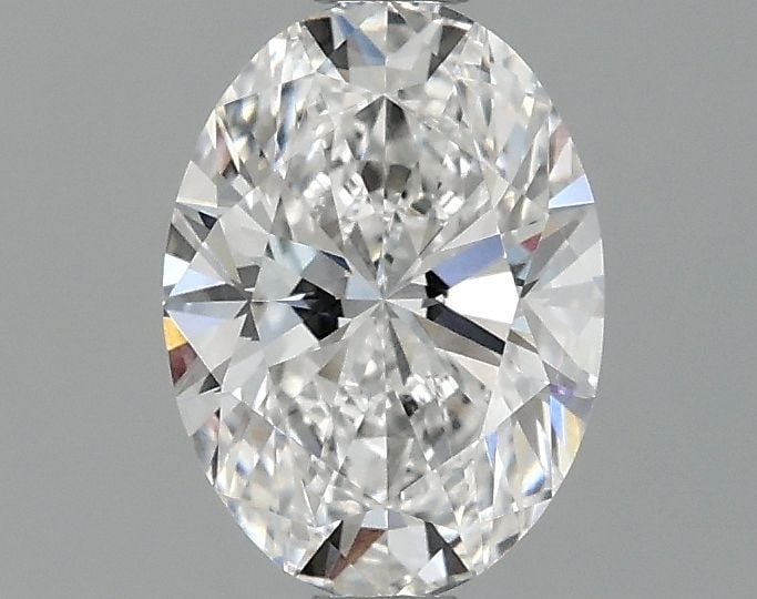 Loose Lab Diamond - IGI Oval 1.06ct E VVS2 (1 of 1)