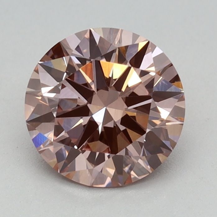Loose Lab Diamond - IGI Round 0.83ct Fancy Intense Brown Pink VVS2: Loose Lab Diamond - IGI Round 0.83ct Fancy Intense Brown Pink VVS2 This listing features Loose Lab Diamond - IGI Round 0.83ct Fancy Intense Brown Pink VVS2. Item specifics are provided below. Item Spe