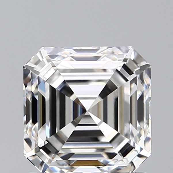 Loose Lab Diamond - IGI Square Emerald 1.52ct E VVS2 (1 of 1)