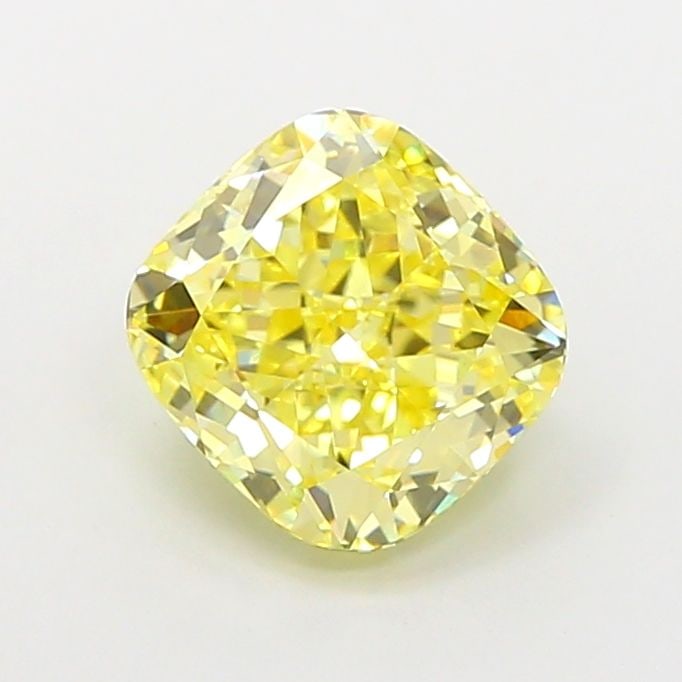 Loose Lab Diamond - IGI Cushion Modified 2.03ct Fancy Yellow VVS2: Loose Lab Diamond - IGI Cushion Modified 2.03ct Fancy Yellow VVS2 This listing features Loose Lab Diamond - IGI Cushion Modified 2.03ct Fancy Yellow VVS2. Item specifics are provided below. Item