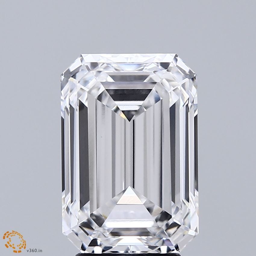 Loose Lab Diamond - IGI Emerald 4.05ct D VVS2: Loose Lab Diamond - IGI Emerald 4.05ct D VVS2 This listing features Loose Lab Diamond - IGI Emerald 4.05ct D VVS2. Item specifics are provided below. Item Specifics: Source: This Is A Real Diamond Gro