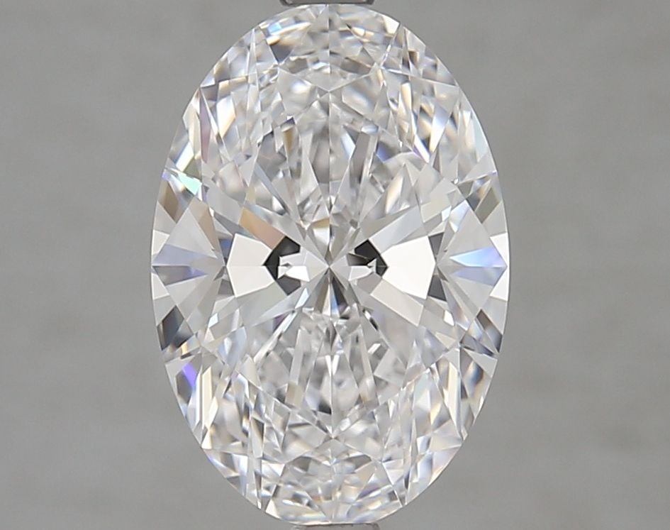 Loose Lab Diamond - IGI Oval 3.18ct D FL (1 of 1)
