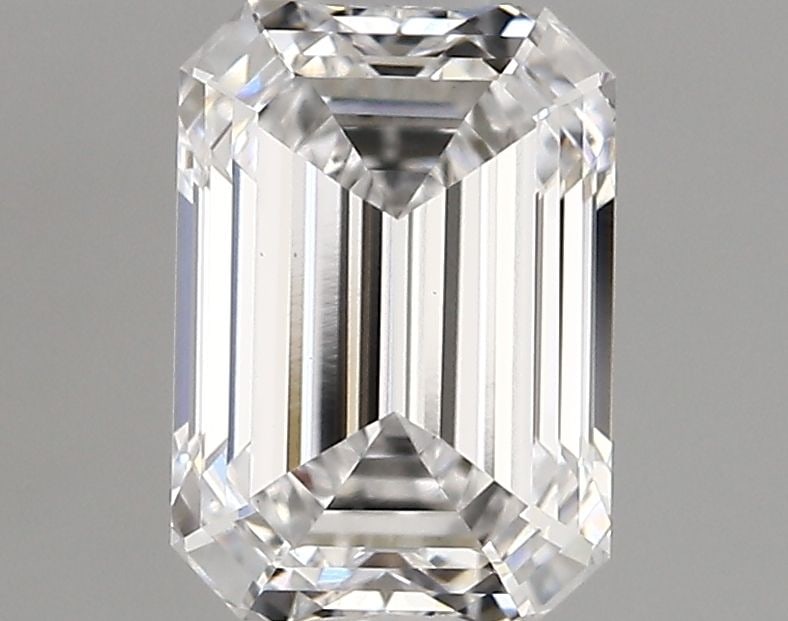 Loose Lab Diamond - IGI Emerald 1.34ct D VVS2 (1 of 1)