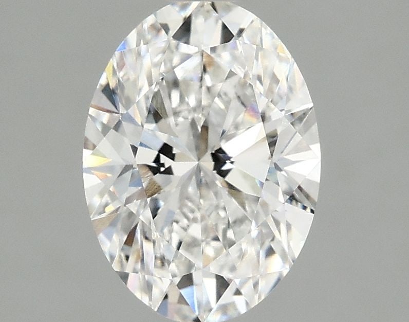 Loose Lab Diamond - IGI Oval 1.52ct E VVS1 (1 of 1)