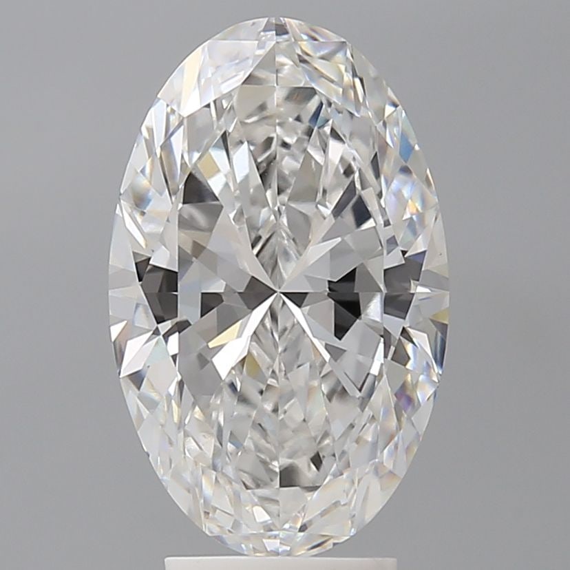Loose Lab Diamond - IGI Oval 4.01ct E VVS2 (1 of 1)