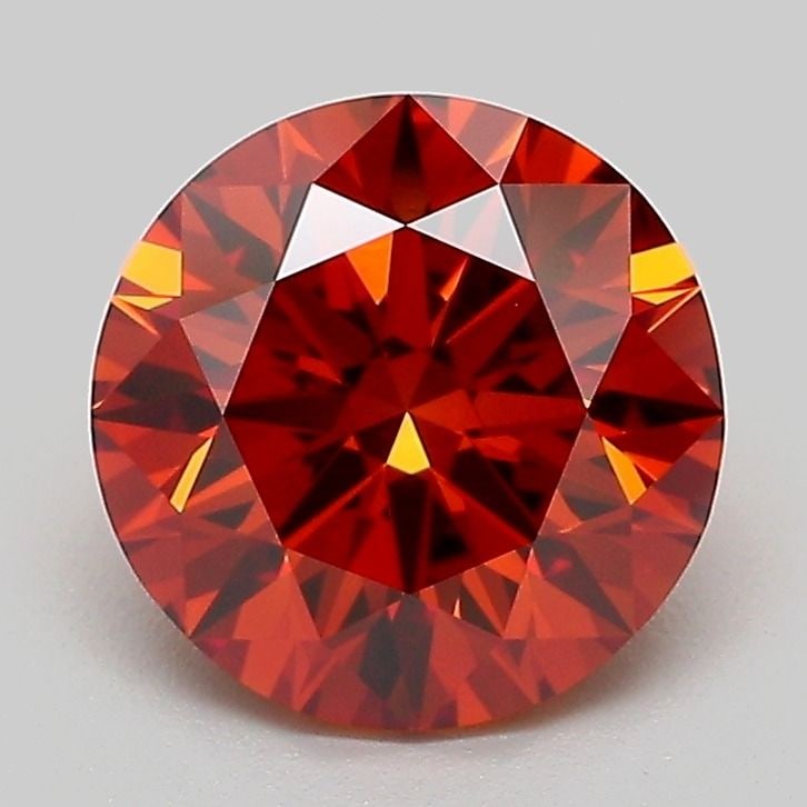 Ideal Loose Lab Diamond - IGI Round 2.0ct Fancy Vivid Orange VVS2: Ideal Loose Lab Diamond - IGI Round 2.0ct Fancy Vivid Orange VVS2 This listing features Ideal Loose Lab Diamond - IGI Round 2.0ct Fancy Vivid Orange VVS2. Item specifics are provided below. Item Speci