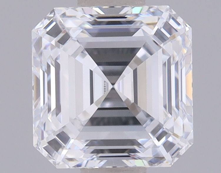 Loose Lab Diamond - IGI Square Emerald 1.01ct F VVS2 (1 of 1)