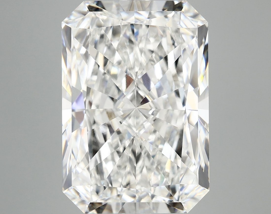 Loose Lab Diamond - IGI Radiant 12.36ct F VVS2 (1 of 1)