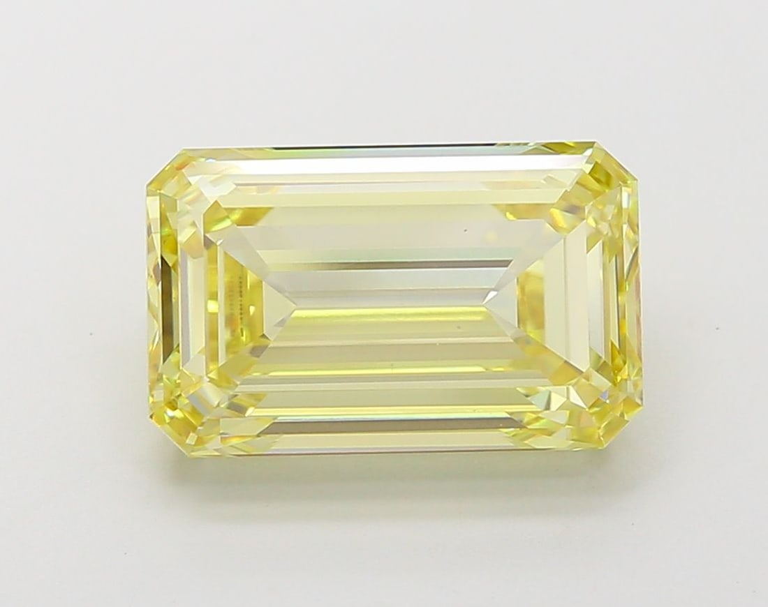 Loose Lab Diamond - IGI Emerald 7.0ct Fancy Intense Yellow VVS2: Loose Lab Diamond - IGI Emerald 7.0ct Fancy Intense Yellow VVS2 This listing features Loose Lab Diamond - IGI Emerald 7.0ct Fancy Intense Yellow VVS2. Item specifics are provided below. Item Specifics