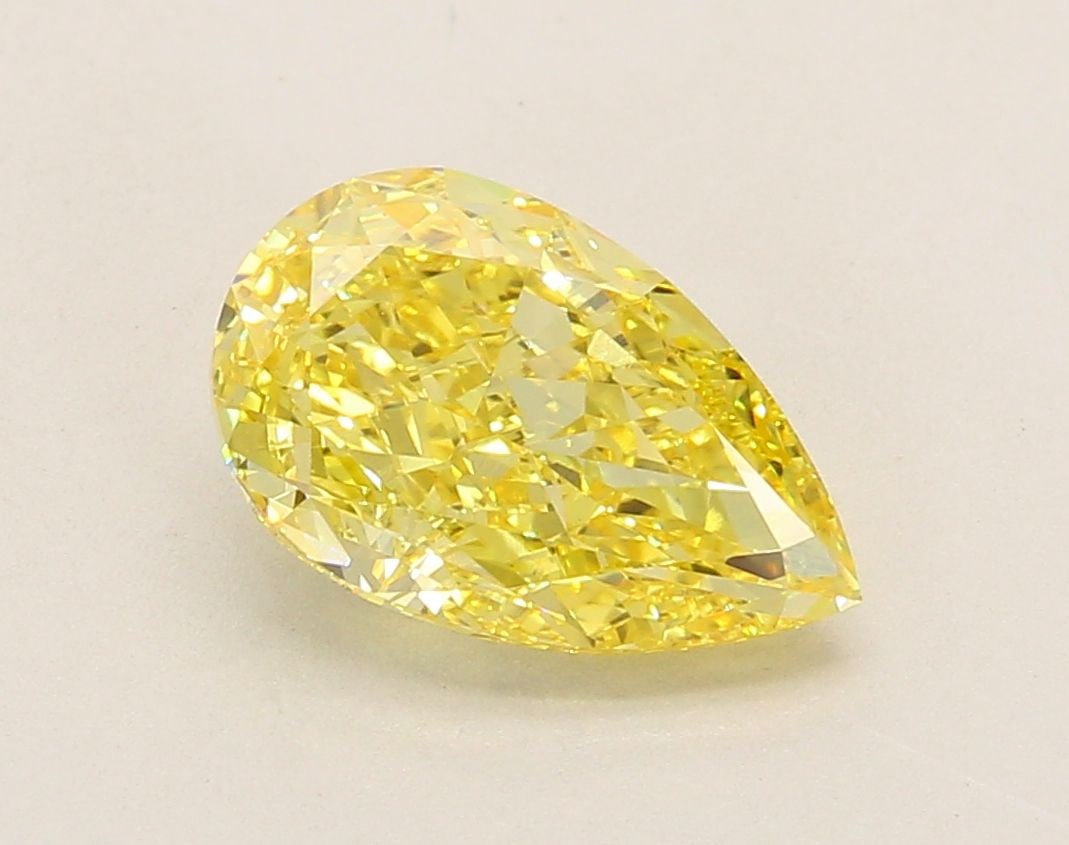 Loose Lab Diamond - IGI Pear 2.67ct Fancy Vivid Yellow VVS2: Loose Lab Diamond - IGI Pear 2.67ct Fancy Vivid Yellow VVS2 This listing features Loose Lab Diamond - IGI Pear 2.67ct Fancy Vivid Yellow VVS2. Item specifics are provided below. Item Specifics: Source