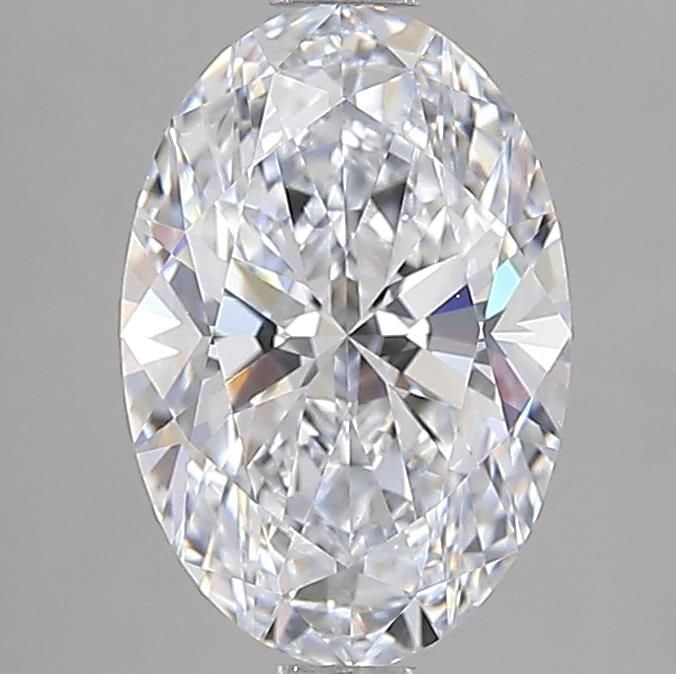 Loose Lab Diamond - IGI Oval 2.06ct E VVS1 (1 of 1)