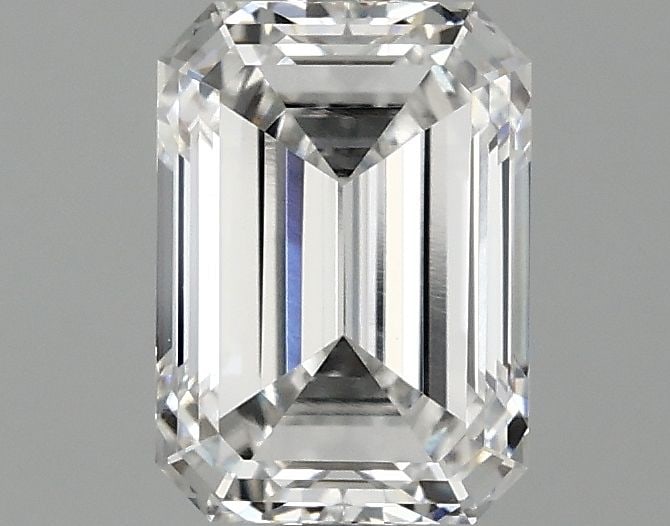 Loose Lab Diamond - IGI Emerald 1.52ct F VVS2 (1 of 1)