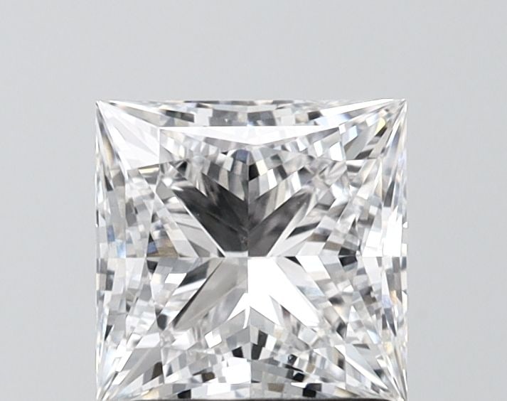 Loose Lab Diamond - IGI Princess 1.55ct E VVS1 (1 of 1)