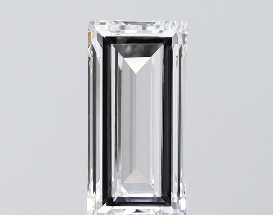 Loose Lab Diamond - IGI Baguette 1.55ct E VVS1 (1 of 1)