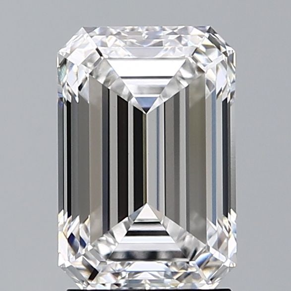 Loose Lab Diamond - IGI Emerald 2.55ct D VVS2 (1 of 1)