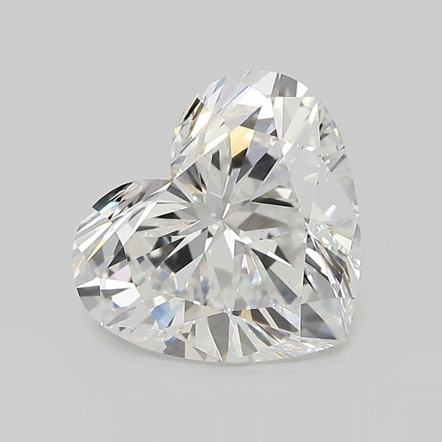 Loose Lab Diamond - IGI Heart 3.28ct D VVS2 (1 of 1)