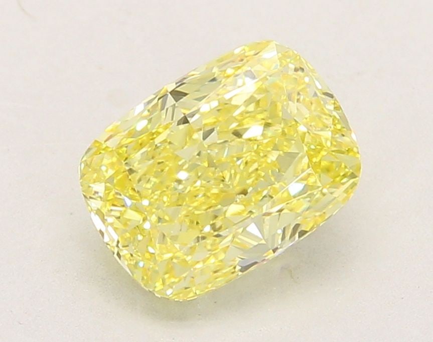 Loose Lab Diamond - IGI Cushion Modified 2.75ct Fancy Intense Yellow VVS2: Loose Lab Diamond - IGI Cushion Modified 2.75ct Fancy Intense Yellow VVS2 This listing features Loose Lab Diamond - IGI Cushion Modified 2.75ct Fancy Intense Yellow VVS2. Item specifics are provided b