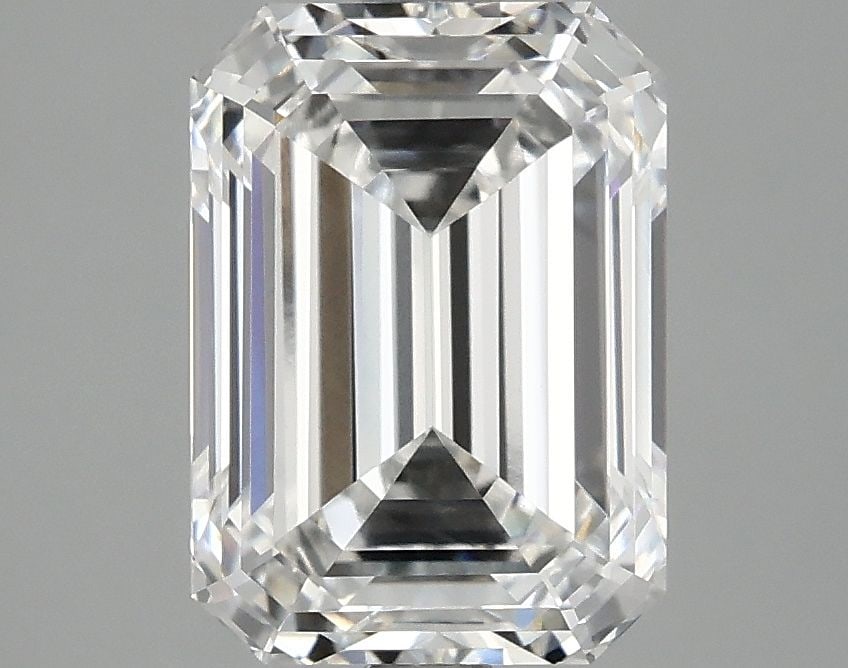 Loose Lab Diamond - IGI Emerald 3.21ct D VVS2 (1 of 1)