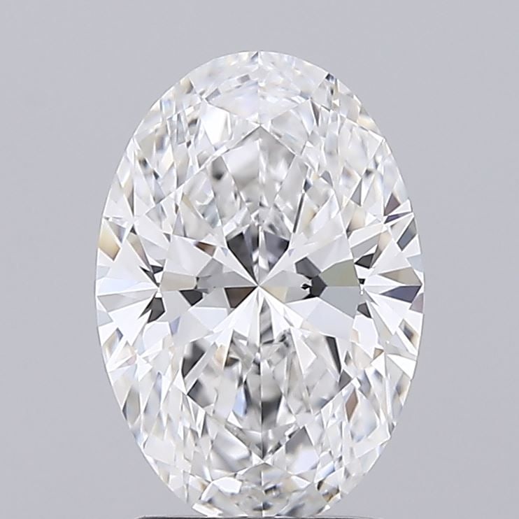 Loose Lab Diamond - IGI Oval 2.01ct E VVS1 (1 of 1)