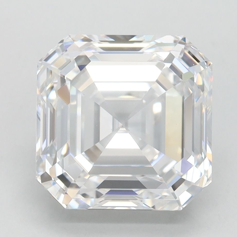 Loose Lab Diamond - IGI Asscher 3.2ct D IF (1 of 1)