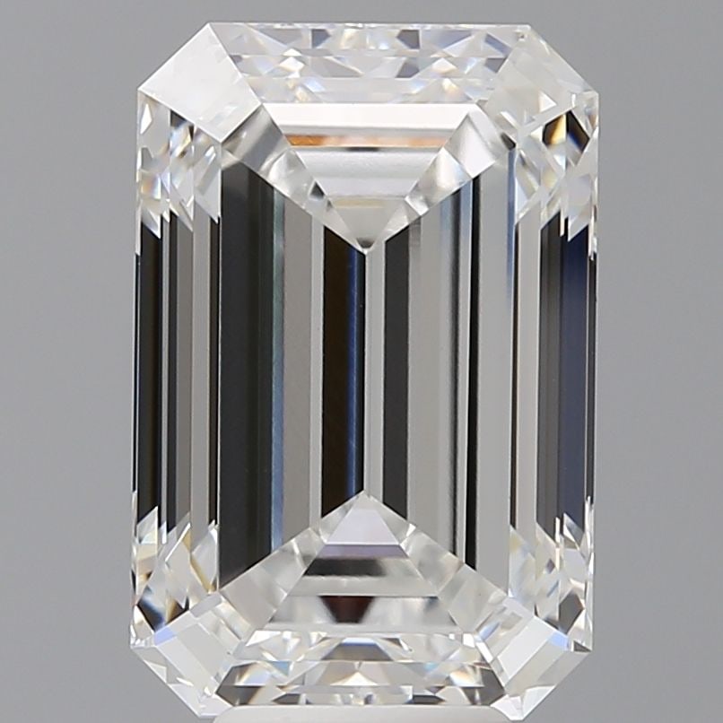 Loose Lab Diamond - IGI Emerald 7.59ct E VVS2 (1 of 1)