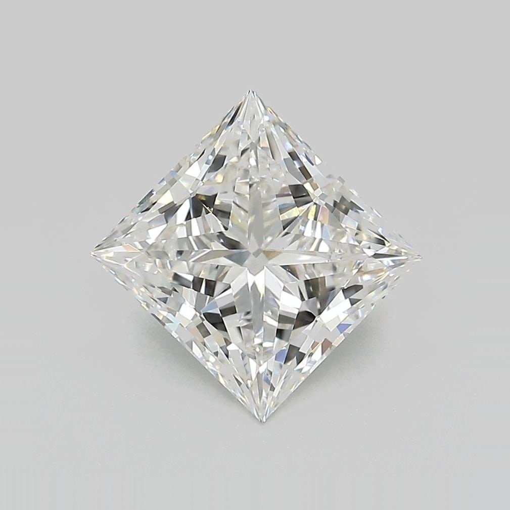 Loose Lab Diamond - IGI Princess 2.52ct E VVS2 (1 of 1)